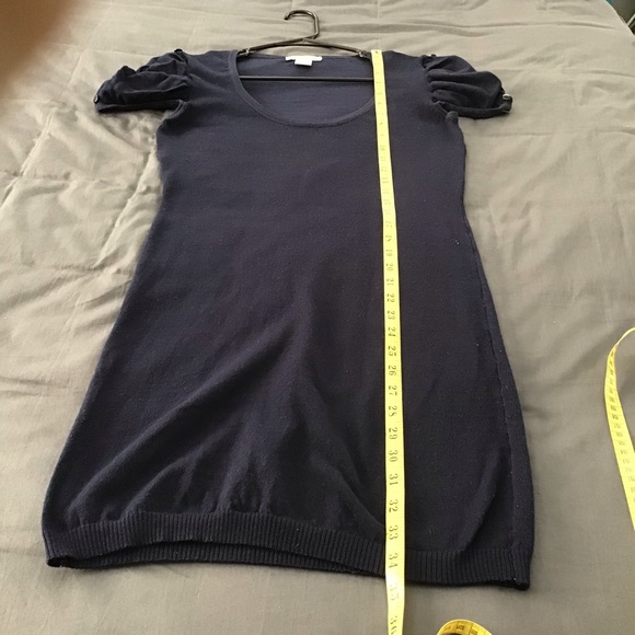 Cool Attitude sheath sweater dress - Picture 5 of 6